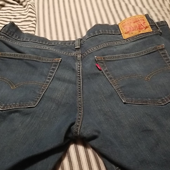 levi's 514 stretch